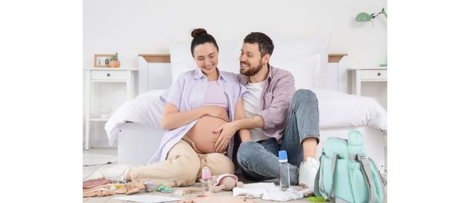 Como Montar uma Mala Maternidade Básica e Prática: O Guia Completo para Pais de Primeira Viagem