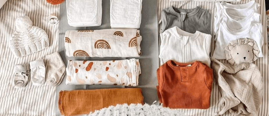 O que levar na Mala Maternidade da Mamãe?!