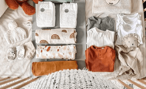 O que levar na Mala Maternidade da Mame