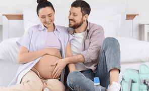 O Que Levar na Mala Maternidade do Papai